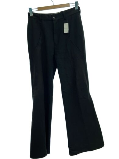 画像：その他ブランドGOAT ESSENCE/TUCK FLARE PANT/ブーツカットパンツ/2/ポリエステル/GE00041