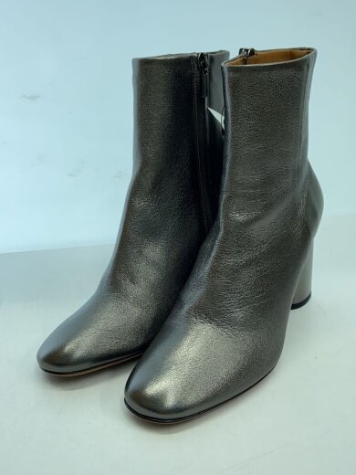 商品画像：CLERGERIE/ショートブーツ/37/GRY 2