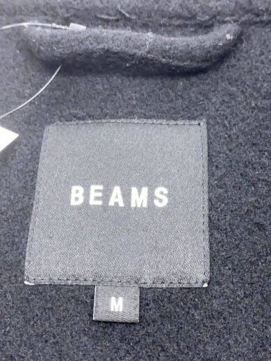 商品画像：コート/M/ウール/BLK/無地 3