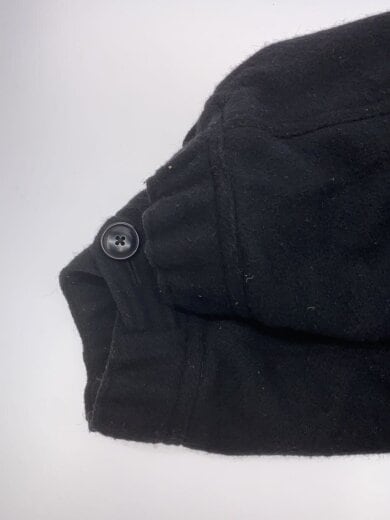 商品画像：コート/M/ウール/BLK/無地 5