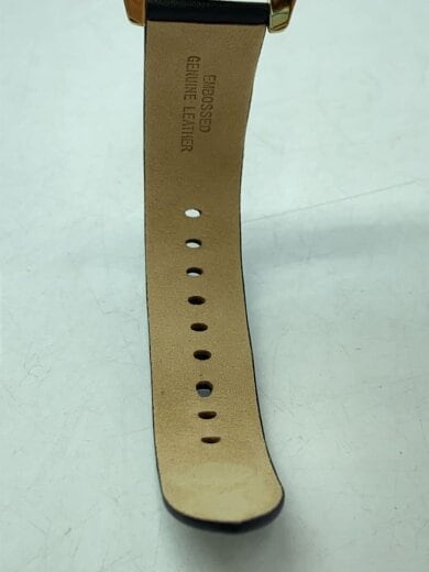 商品画像：腕時計/--/レザー/BLK/BLK 5