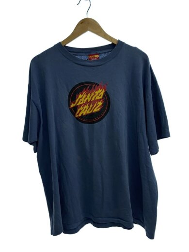 商品画像：Tシャツ/XL/コットン/NVY/無地 1