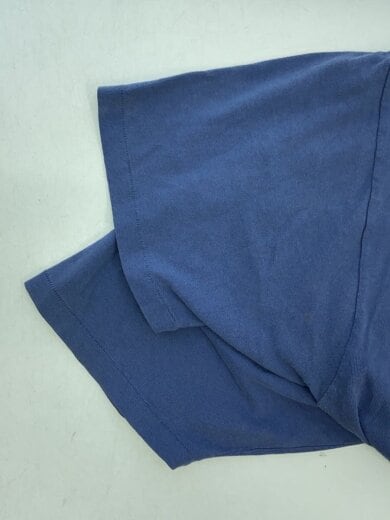 商品画像：Tシャツ/XL/コットン/NVY/無地 5