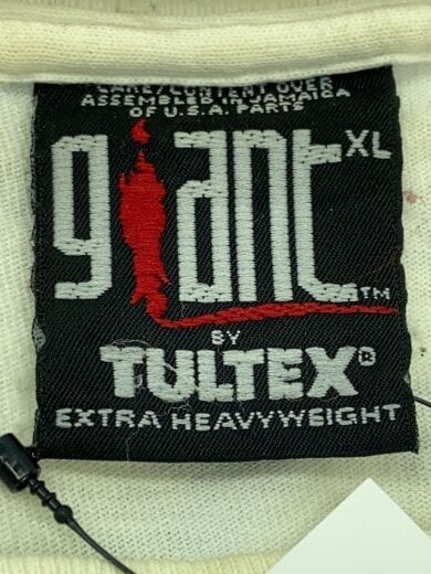 商品画像：Tシャツ/XL/コットン/WHT// 3