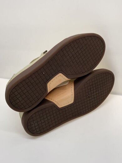 商品画像：FOOTINDUSTRY/ローカットスニーカー/26cm/BEG/AUA305-001 4