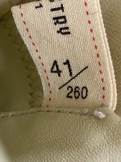 商品画像：FOOTINDUSTRY/ローカットスニーカー/26cm/BEG/AUA305-001 5