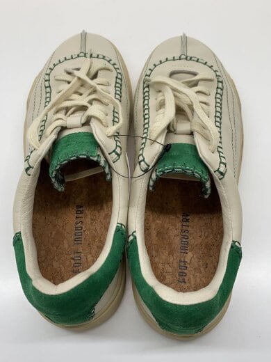 商品画像：FOOTINDUSTRY/ローカットスニーカー/27cm/CRM 3