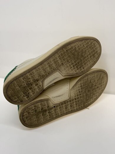 商品画像：FOOTINDUSTRY/ローカットスニーカー/27cm/CRM 4