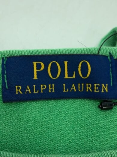 商品画像：スウェット/L/コットン/GRN/無地 3