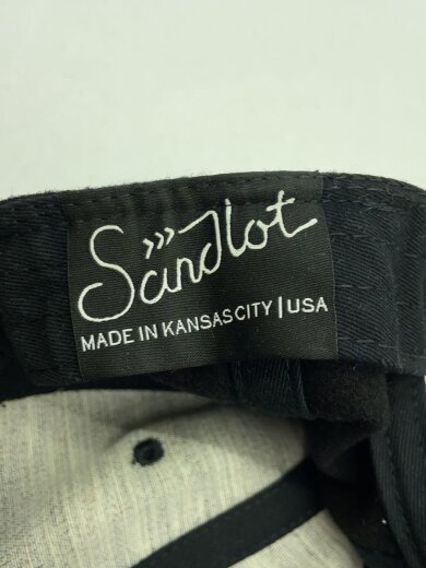 商品画像：キャップ/--/ウール/BLK/無地/メンズ 5