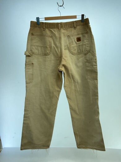 商品画像：ペインターパンツ/36/コットン/BEG/無地/B11-BRN 2