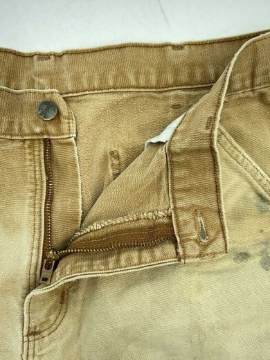 商品画像：ペインターパンツ/36/コットン/BEG/無地/B11-BRN 3