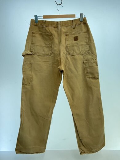 商品画像：ボトム/34/コットン/BEG/無地 2