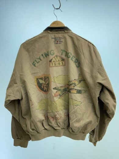 商品画像：ジャケット/S/コットン/BEG/無地// 2