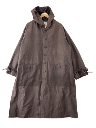 商品画像：19AW/EASY TO WEAR/コート/46/コットン/GRY/ETW19AW-CT001// 1
