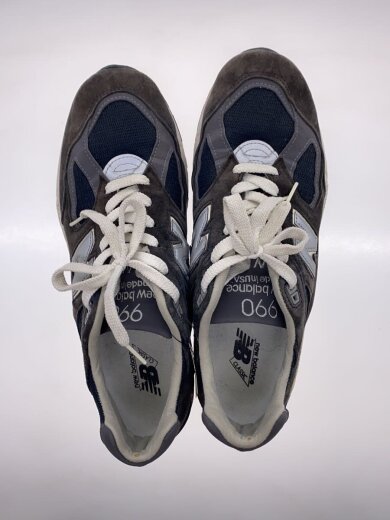 商品画像：M990//ネイビー/27.5cm/NVY// 3
