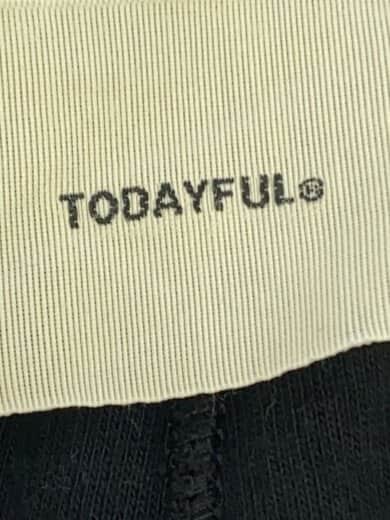 商品画像：オールインワン/38/コットン/BLK/12310327 3