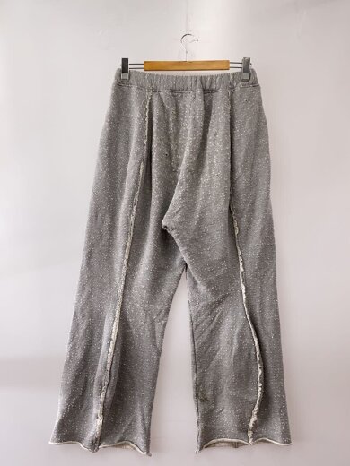 商品画像：MASCLE SWEAT PANTS/2/コットン/GRY/AW24-RPT04// 2