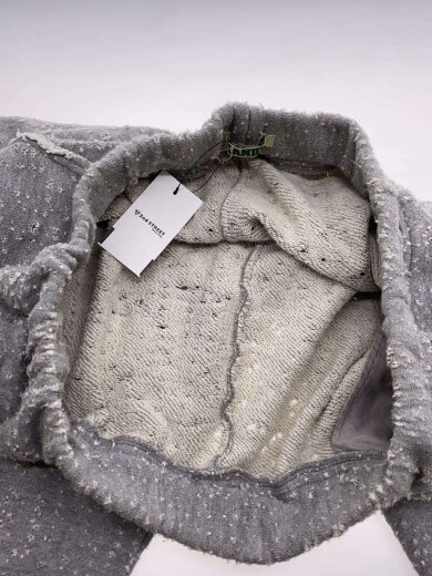 商品画像：MASCLE SWEAT PANTS/2/コットン/GRY/AW24-RPT04// 3