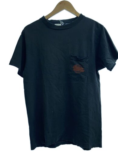 商品画像：Tシャツ/--/コットン/BLK/無地 1