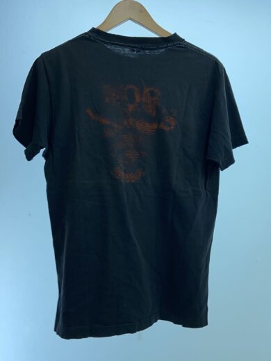 商品画像：Tシャツ/--/コットン/BLK/無地 2