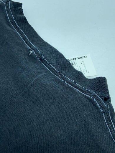 商品画像：Tシャツ/--/コットン/BLK/無地 6