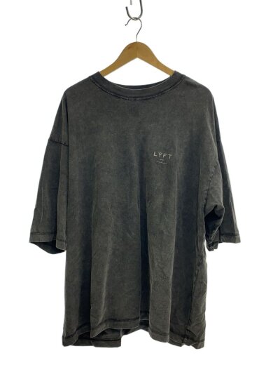 商品画像：RISE UP/Tシャツ/XL/コットン/BLK 1
