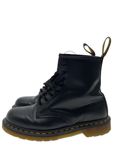 商品画像：8ホール/ブーツ/UK6/BLK/レザー/10072 1