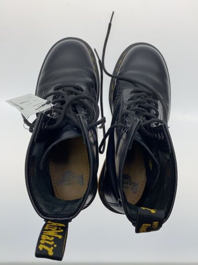 商品画像：8ホール/ブーツ/UK6/BLK/レザー/10072 3