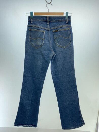 商品画像：70s/42Talon/ブーツカットパンツ/29/コットン/BLU 2