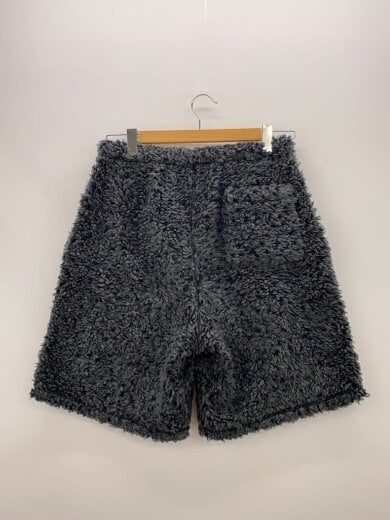 商品画像：23SS/HIGH PILE FLEECE SHORT/ショートパンツ/S/ポリエステル/BLK/NF0A84O7// 2