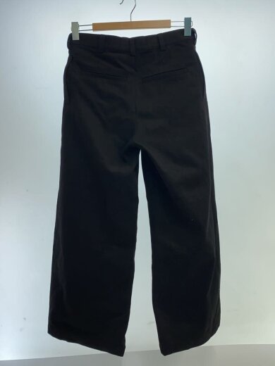 商品画像：25AW/タックボタンデニム/ボトム/S/コットン/BLK/HA010297AK// 2