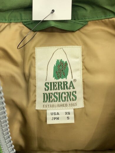 商品画像：DOWN SIERRA JACKET/XS/コットン/NVY/7951// 3