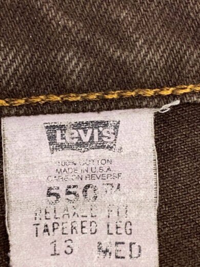 商品画像：90s/550/ボトム/M/コットン/BRW// 5