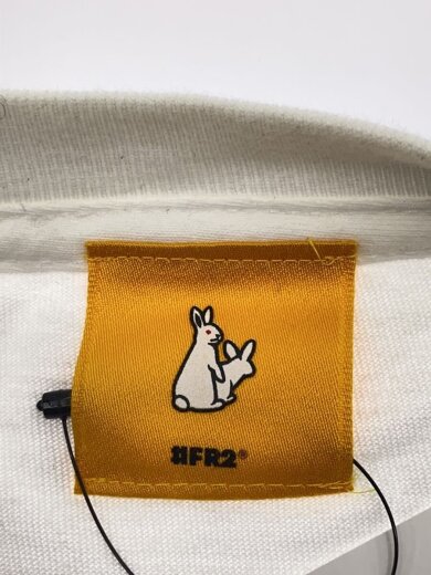商品画像：Tシャツ/XL/コットン/WHT/プリント// 3