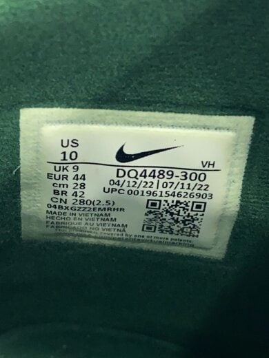 商品画像：DUNK HIGH PRO DECON_ダンク ハイ プロ ディーコン/28cm/GRN 5