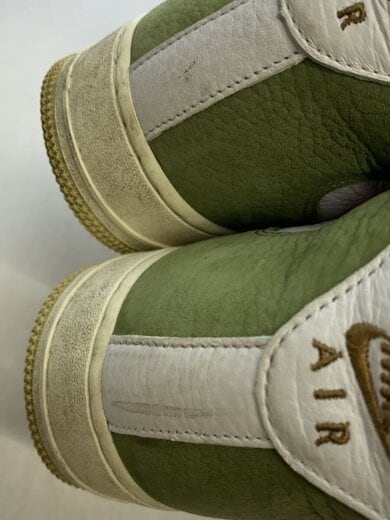 商品画像：AIR FORCE 1 MID QS_エア フォース 1 ミッド QS/27.5cm/WHT 7