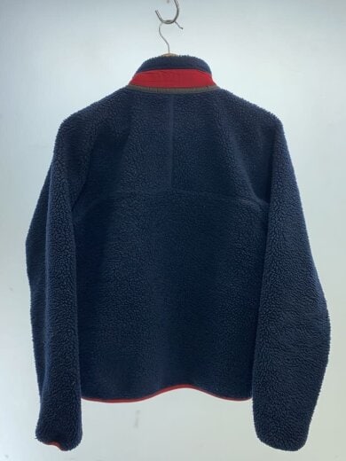 商品画像：classic retro-x jacket/フリースジャケット/S/ポリエステル/NVY/23056FA16 2
