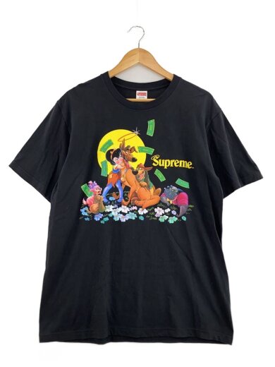 商品画像：Tシャツ/M/コットン/BLK/プリント// 1