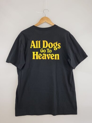 商品画像：Tシャツ/M/コットン/BLK/プリント// 2
