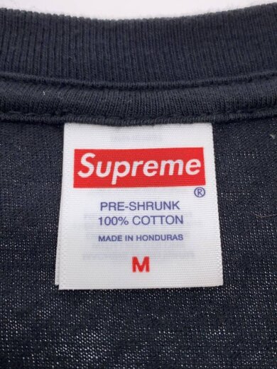 商品画像：Tシャツ/M/コットン/BLK/プリント// 3