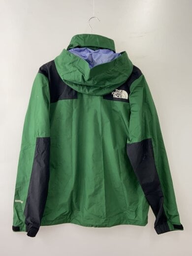 商品画像：MT RAINTEX JKT_マウンテンレインテックスジャケット/XL/ナイロン/GRN/無地// 2