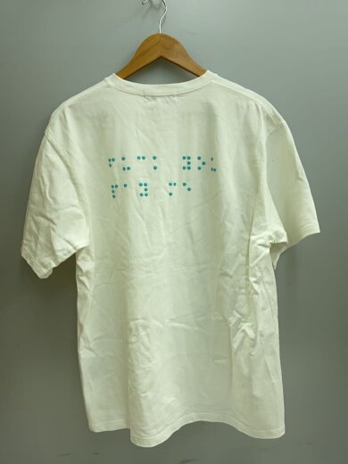 商品画像：ARTCHENY/Tシャツ/4/コットン/WHT/acnss23001 2