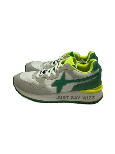 商品画像：just say wizz/ローカットスニーカー/--/WHT// 1