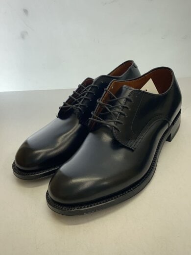 商品画像：ドレスシューズ/US7.5/BLK/レザー/53507 2