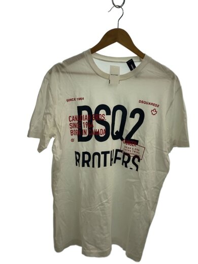 商品画像：Tシャツ/XL/コットン/WHT/S74GD0992// 1