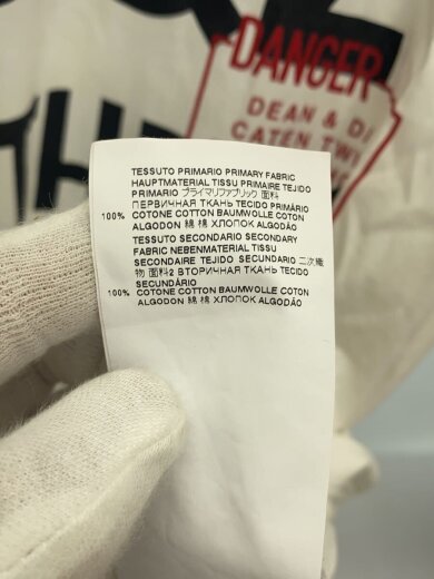 商品画像：Tシャツ/XL/コットン/WHT/S74GD0992// 5