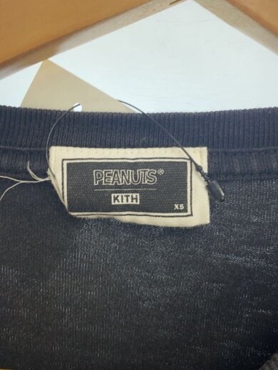 商品画像：Tシャツ/XS/コットン/BLK/25-073-060-0092-1-0// 3
