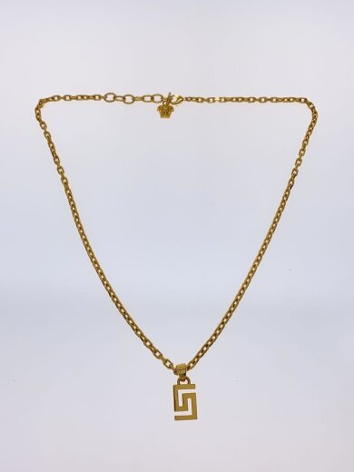 商品画像：グレカ/ネックレス/GLD/トップ有/メンズ// 2