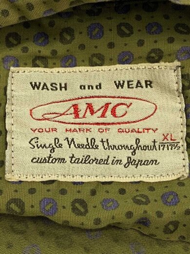 商品画像：AMC/推定60s/コート/17/--/KHK 3